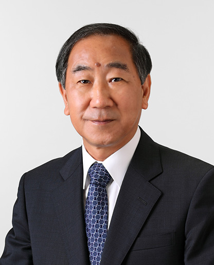共立物産株式会社 社長